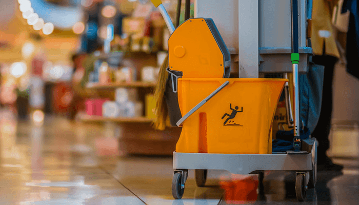 Servicio de limpieza para centros comerciales 1